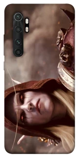 Чохол на Xiaomi Mi Note 10 Lite Sylvana фото 1 з 1