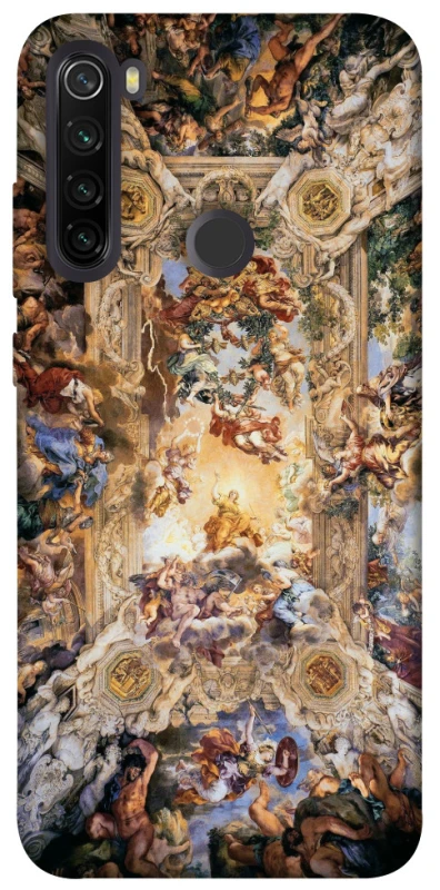 Чохол на Xiaomi Redmi Note 8T Мистецтво фото 1 з 1