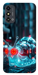 Чохол на ZTE Blade A53 Cyber ​​Snail фото 1 з 1