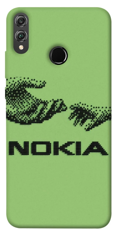 Чехол на Huawei Honor 8X Nokia фото 1 из 1