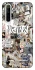 Чохол на Realme 6 Fashion collage ver.12 фото 1 з 1