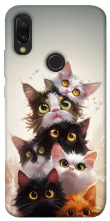 Чехол на Xiaomi Redmi 7 Сat eyes фото 1 из 1