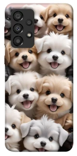 Чехол на Samsung Galaxy A33 5G Doggy Love фото 1 из 1