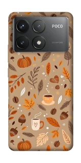 Чехол на Xiaomi Poco F6 Pro Autumn vibes ver.6 фото 1 Чехол на Xiaomi Poco F6 Pro Autumn vibes ver.6 фото 1 из 1