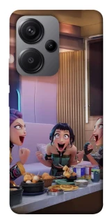 Чехол на Xiaomi Redmi Note 13 Pro+ K-Pop Demon Hunters ver.15 фото 1 из 1