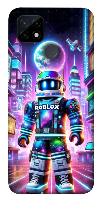 Чехол на Realme C21Y Roblox aesthetics ver.5 фото 1 из 1