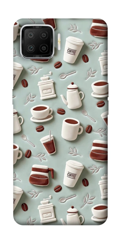Чехол на Oppo A73 (2017) Your Coffee ver.2 фото 1 из 1