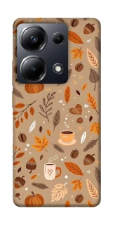 Чехол на Xiaomi Poco M6 Pro 4G Autumn vibes ver.6 фото 1 Чехол на Xiaomi Poco M6 Pro 4G Autumn vibes ver.6 фото 1 из 1