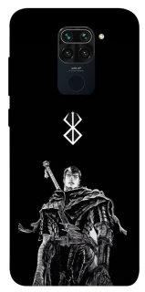 Чехол на Xiaomi Redmi Note 9 / Redmi 10X Berserk stand фото 1 из 1