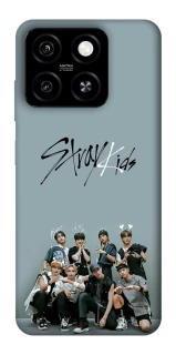 Чехол на ZTE Blade A55 4G Stray Kids v5 фото 1 из 1