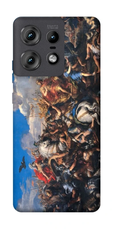 Чехол на Motorola Edge 50 Pro Искусство v3 фото 1 из 1