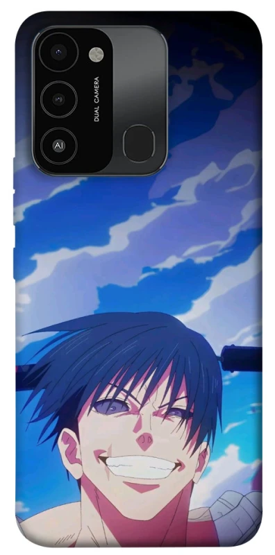 Чохол на TECNO Spark 8C Toji v5 фото 1 з 1