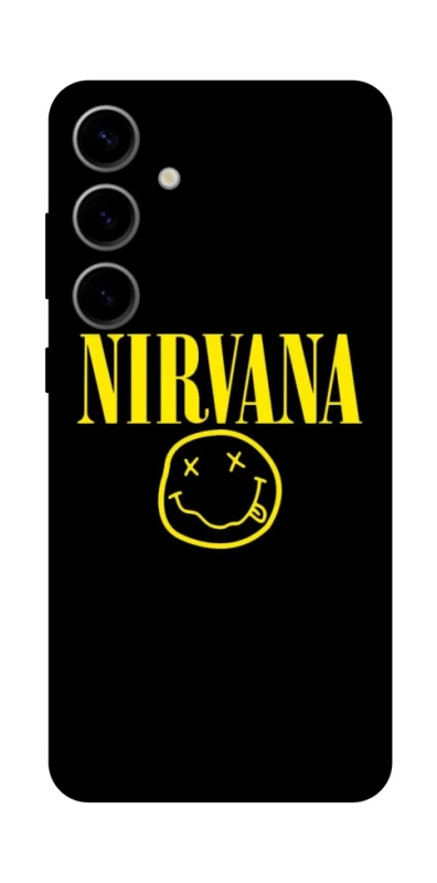 Чехол на Samsung Galaxy S25 Nirvana ver.1 фото 1 из 1