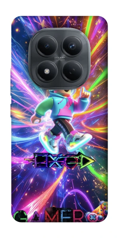 Чохол на Xiaomi Redmi Note 15 Pro 4G Roblox collage ver.2 фото 1 з 1