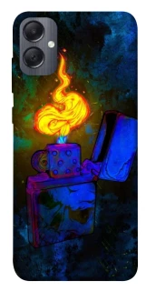 Чохол на Samsung Galaxy A05 Запальничка фото 1 з 1