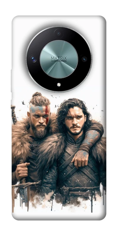 Чохол на Huawei Magic6 Lite Ragnar and Snow фото 1 з 1