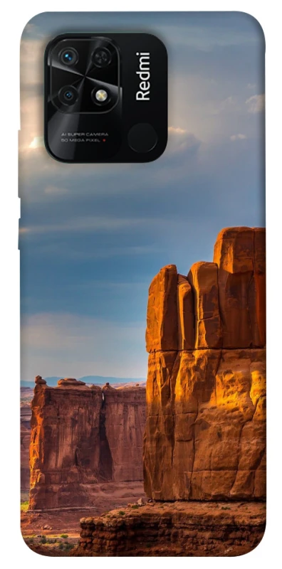 Чохол на Xiaomi Redmi 10C Arizona mountain фото 1 з 1
