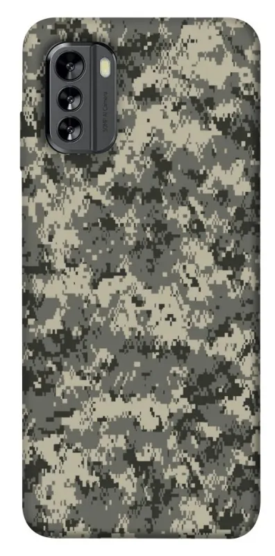 Чохол на Nokia G60 Camouflage v25 фото 1 з 1