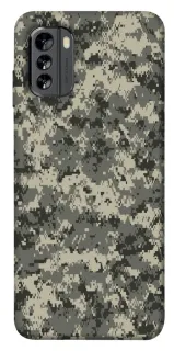 Чохол на Nokia G60 Camouflage v25 фото 1 з 1