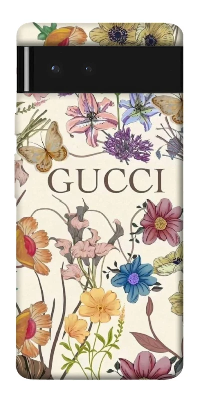 Чехол на Google Pixel 6 Gucci ver.8 фото 1 из 1