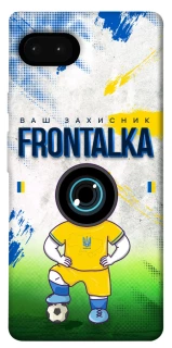 Чехол на Google Pixel 7a Фронталка №99 фото 1 из 1