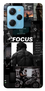 Чехол на Xiaomi Poco X5 Pro 5G Focus фото 1 из 1