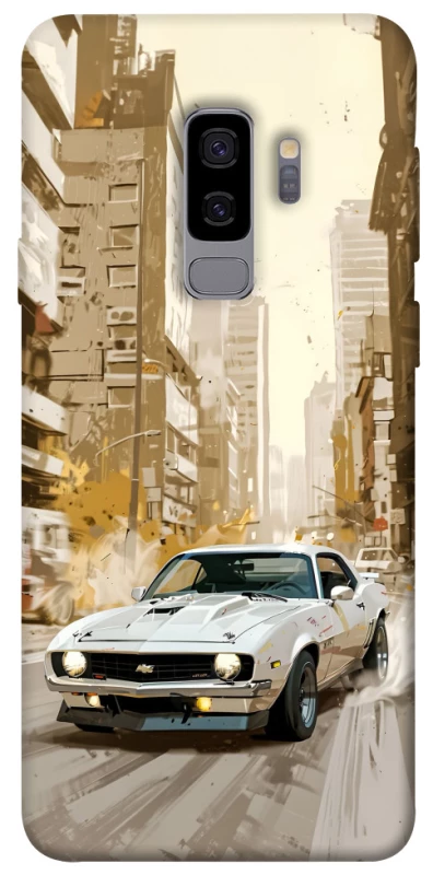 Чохол на Samsung Galaxy S9+ Drift фото 1 з 1