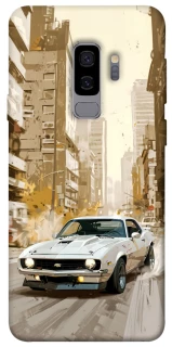 Чохол на Samsung Galaxy S9+ Drift фото 1 з 1