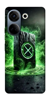 Чохол на TECNO Camon 20 Pro (CK7n) Руна Гебо фото 1 з 1