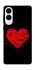 Чохол на Samsung Galaxy S25 Edge Splash heart фото 1 з 1
