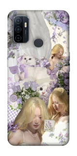 Чохол на Oppo A53 / A32 / A33 Shuhua v2 - (G)I-DLE фото 1 Чохол на Oppo A53 / A32 / A33 Shuhua v2 - (G)I-DLE фото 1 з 1