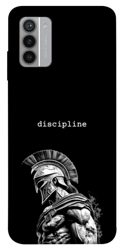 Чехол на Nokia G42 Discipline v3 фото 1 из 1