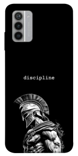 Чохол на Nokia G42 Discipline v3 фото 1 з 1