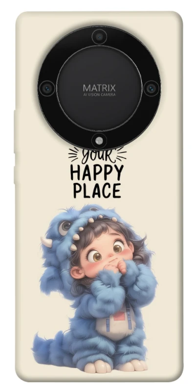 Чохол на Huawei Magic5 Lite Happy Place фото 1 з 1