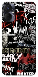 Чохол на TECNO Spark 9 Pro (KH7n) My playlist ver.8 фото 1 з 1