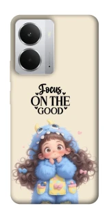 Чохол на Realme 14 Focus on the Good фото 1 з 1