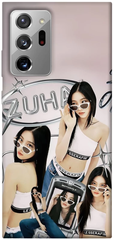 Чохол на Samsung Galaxy Note 20 Ultra Kazuha v2 - LE SSERAFIM фото 1 з 1