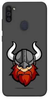 Чохол на Samsung Galaxy M11 Viking v3 фото 1 з 1