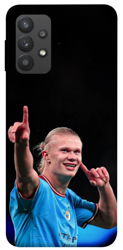 Чехол на Samsung Galaxy A32 (A325F) 4G Erling Haaland фото 1 из 1