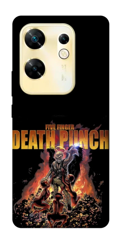 Чохол на Infinix Zero 30 4G Five finger death punch фото 1 з 1