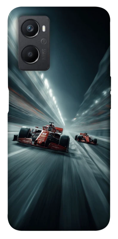 Чехол на Oppo A96 F-1 ver.5 фото 1 из 1