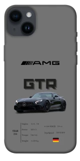Чехол на Apple iPhone 14 Plus (6.7") MB AMG GTR фото 1 из 1