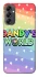 Чохол на Samsung Galaxy A14 4G/5G Dandysworld rainbow stars фото 1 з 1
