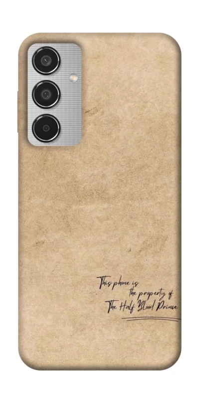 Чохол на Samsung Galaxy M35 Harry Potter Half-Blood Prince фото 1 з 1