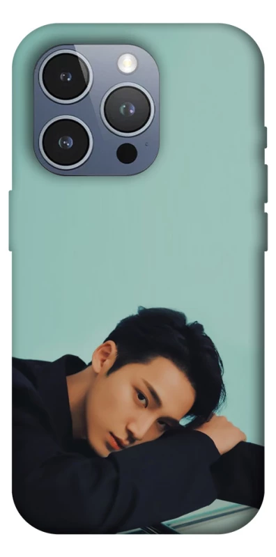 Чохол на Apple iPhone 16 Pro Max Mingyu - Seventeen фото 1 з 1