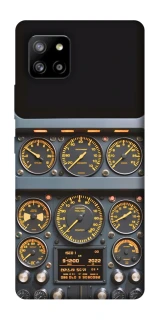 Чохол на Samsung Galaxy A42 5G Airplane instrument panel фото 1 з 1
