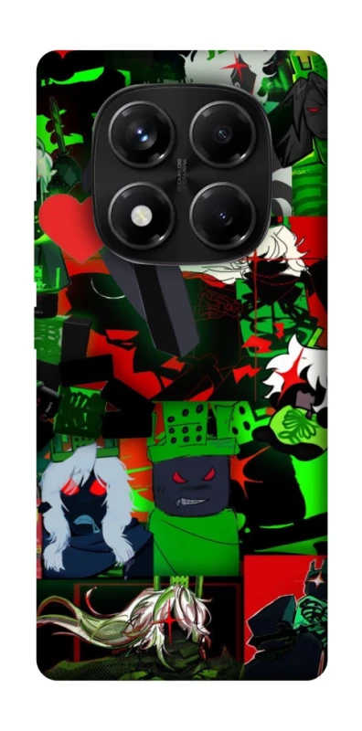 Чохол на Xiaomi Redmi Note 14 Pro 5G Roblox v1 фото 1 з 1