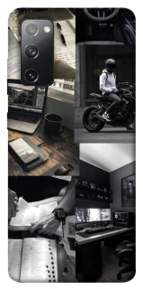 Чохол на Samsung Galaxy S20 FE My style collage ver.2 фото 1 з 1