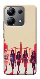 Чохол на Xiaomi Redmi Note 13 4G RED VELVET v4 фото 1 з 1