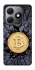 Чохол на TECNO Spark 20 Bitcoin cracks фото 1 з 1